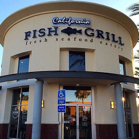 CALIFORNIA FISH GRILL, Cerritos .
